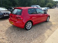 USED 2015 65 VOLKSWAGEN GOLF 1.4 TSI BlueMotion Tech ACT GT Euro 6 (s/s) 3dr Nice Condition, Full S/History