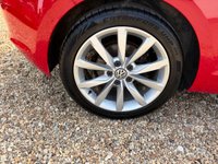 USED 2015 65 VOLKSWAGEN GOLF 1.4 TSI BlueMotion Tech ACT GT Euro 6 (s/s) 3dr Nice Condition, Full S/History