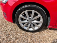 USED 2015 65 VOLKSWAGEN GOLF 1.4 TSI BlueMotion Tech ACT GT Euro 6 (s/s) 3dr Nice Condition, Full S/History