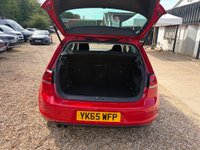 USED 2015 65 VOLKSWAGEN GOLF 1.4 TSI BlueMotion Tech ACT GT Euro 6 (s/s) 3dr Nice Condition, Full S/History