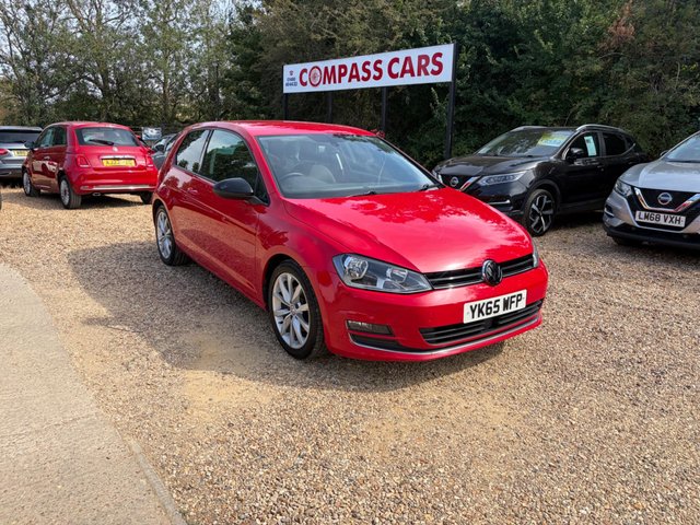 View our VOLKSWAGEN GOLF