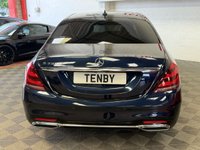 USED 2019 19 MERCEDES-BENZ S CLASS 2.9 S350Ld AMG Line (Executive) Saloon 4dr Diesel G-Tronic+ Euro 6 (s/s) (286 ps) 19"ALLOYS+REV CAM+LANE ASST