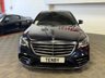 USED 2019 19 MERCEDES-BENZ S CLASS 2.9 S350Ld AMG Line (Executive) Saloon 4dr Diesel G-Tronic+ Euro 6 (s/s) (286 ps) 19"ALLOYS+REV CAM+LANE ASST