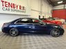 USED 2019 19 MERCEDES-BENZ S CLASS 2.9 S350Ld AMG Line (Executive) Saloon 4dr Diesel G-Tronic+ Euro 6 (s/s) (286 ps) 19"ALLOYS+REV CAM+LANE ASST