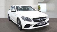 USED 2020 20 MERCEDES-BENZ C CLASS 2.0 C300de 13.5kWh AMG Line Edition (Premium) Estate 5dr Diesel Plug-in Hybrid G-Tronic+ Euro 6 (s/s) (306 ps) 