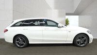 USED 2020 20 MERCEDES-BENZ C CLASS 2.0 C300de 13.5kWh AMG Line Edition (Premium) Estate 5dr Diesel Plug-in Hybrid G-Tronic+ Euro 6 (s/s) (306 ps) 