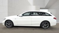 USED 2020 20 MERCEDES-BENZ C CLASS 2.0 C300de 13.5kWh AMG Line Edition (Premium) Estate 5dr Diesel Plug-in Hybrid G-Tronic+ Euro 6 (s/s) (306 ps) 