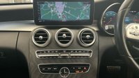 USED 2020 20 MERCEDES-BENZ C CLASS 2.0 C300de 13.5kWh AMG Line Edition (Premium) Estate 5dr Diesel Plug-in Hybrid G-Tronic+ Euro 6 (s/s) (306 ps) 