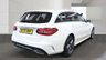 USED 2020 20 MERCEDES-BENZ C CLASS 2.0 C300de 13.5kWh AMG Line Edition (Premium) Estate 5dr Diesel Plug-in Hybrid G-Tronic+ Euro 6 (s/s) (306 ps) 