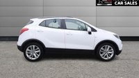 USED 2018 18 VAUXHALL MOKKA X 1.4i Turbo ecoTEC Design Nav SUV 5dr Petrol Manual Euro 6 (s/s) (140 ps) 