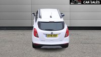 USED 2018 18 VAUXHALL MOKKA X 1.4i Turbo ecoTEC Design Nav SUV 5dr Petrol Manual Euro 6 (s/s) (140 ps) 