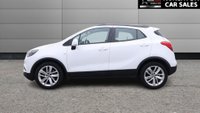 USED 2018 18 VAUXHALL MOKKA X 1.4i Turbo ecoTEC Design Nav SUV 5dr Petrol Manual Euro 6 (s/s) (140 ps) 