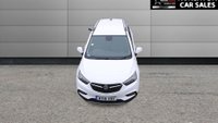 USED 2018 18 VAUXHALL MOKKA X 1.4i Turbo ecoTEC Design Nav SUV 5dr Petrol Manual Euro 6 (s/s) (140 ps) 