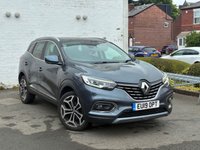 USED 2019 19 RENAULT KADJAR 1.3 TCe GT Line SUV 5dr Petrol EDC Euro 6 (s/s) (140 ps) THIS CAR COMES WITH FULL HISTORY,2 KEYS,AND MUCH MORE..
