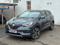 USED 2019 19 RENAULT KADJAR 1.3 TCe GT Line SUV 5dr Petrol EDC Euro 6 (s/s) (140 ps) THIS CAR COMES WITH FULL HISTORY,2 KEYS,AND MUCH MORE..