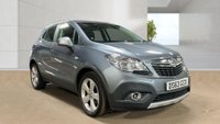 USED 2013 63 VAUXHALL MOKKA 1.6 Exclusiv SUV 5dr Petrol Manual 2WD Euro 5 (s/s) (115 ps) 