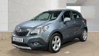 USED 2013 63 VAUXHALL MOKKA 1.6 Exclusiv SUV 5dr Petrol Manual 2WD Euro 5 (s/s) (115 ps) 