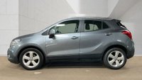 USED 2013 63 VAUXHALL MOKKA 1.6 Exclusiv SUV 5dr Petrol Manual 2WD Euro 5 (s/s) (115 ps) 