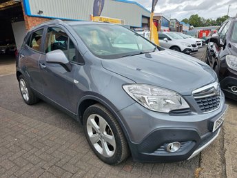 View our VAUXHALL MOKKA