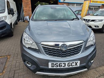 View our VAUXHALL MOKKA