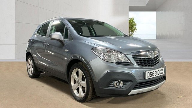 View our VAUXHALL MOKKA