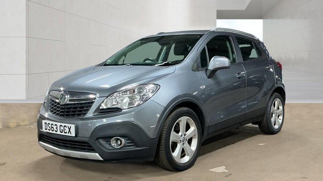 View our VAUXHALL MOKKA