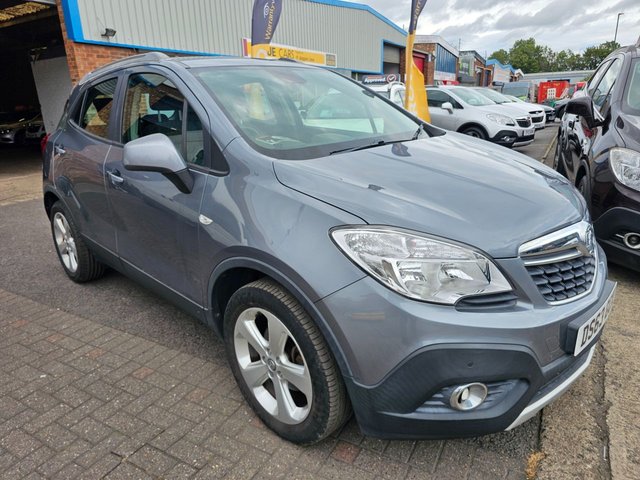 View our VAUXHALL MOKKA