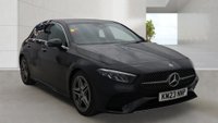 USED 2023 23 MERCEDES-BENZ A CLASS 1.3 A180h MHEV AMG Line (Executive) Hatchback 5dr Petrol Hybrid 7G-DCT Euro 6 (s/s) (150 ps) 