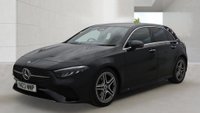 USED 2023 23 MERCEDES-BENZ A CLASS 1.3 A180h MHEV AMG Line (Executive) Hatchback 5dr Petrol Hybrid 7G-DCT Euro 6 (s/s) (150 ps) 