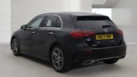 USED 2023 23 MERCEDES-BENZ A CLASS 1.3 A180h MHEV AMG Line (Executive) Hatchback 5dr Petrol Hybrid 7G-DCT Euro 6 (s/s) (150 ps) 