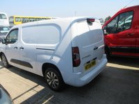 USED 2024 24 CITROEN BERLINGO 1.5 BlueHDi 950 Driver XL Panel Van 6dr Diesel Manual LWB Euro 6 (s/s) (100 ps) 