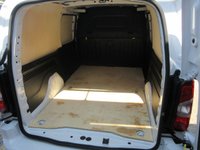 USED 2024 24 CITROEN BERLINGO 1.5 BlueHDi 950 Driver XL Panel Van 6dr Diesel Manual LWB Euro 6 (s/s) (100 ps) 