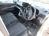USED 2024 24 CITROEN BERLINGO 1.5 BlueHDi 950 Driver XL Panel Van 6dr Diesel Manual LWB Euro 6 (s/s) (100 ps) 