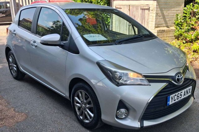 View our TOYOTA YARIS