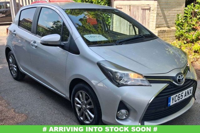 View our TOYOTA YARIS