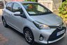 USED 2015 65 TOYOTA YARIS 1.33 Dual VVT-i Icon Hatchback 5dr Petrol Manual Euro 5 Euro 5 (99 ps) 