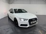 USED 2017 17 AUDI A4 1.4 TFSI Black Edition Saloon 4dr Petrol S Tronic Euro 6 (s/s) (150 ps) 2 keys, FSH, NAV, heated seats, DAB