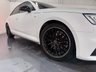 USED 2017 17 AUDI A4 1.4 TFSI Black Edition Saloon 4dr Petrol S Tronic Euro 6 (s/s) (150 ps) 2 keys, FSH, NAV, heated seats, DAB