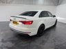 USED 2017 17 AUDI A4 1.4 TFSI Black Edition Saloon 4dr Petrol S Tronic Euro 6 (s/s) (150 ps) 2 keys, FSH, NAV, heated seats, DAB