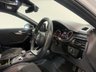 USED 2017 17 AUDI A4 1.4 TFSI Black Edition Saloon 4dr Petrol S Tronic Euro 6 (s/s) (150 ps) 2 keys, FSH, NAV, heated seats, DAB