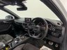 USED 2017 17 AUDI A4 1.4 TFSI Black Edition Saloon 4dr Petrol S Tronic Euro 6 (s/s) (150 ps) 2 keys, FSH, NAV, heated seats, DAB