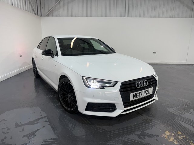 View our AUDI A4