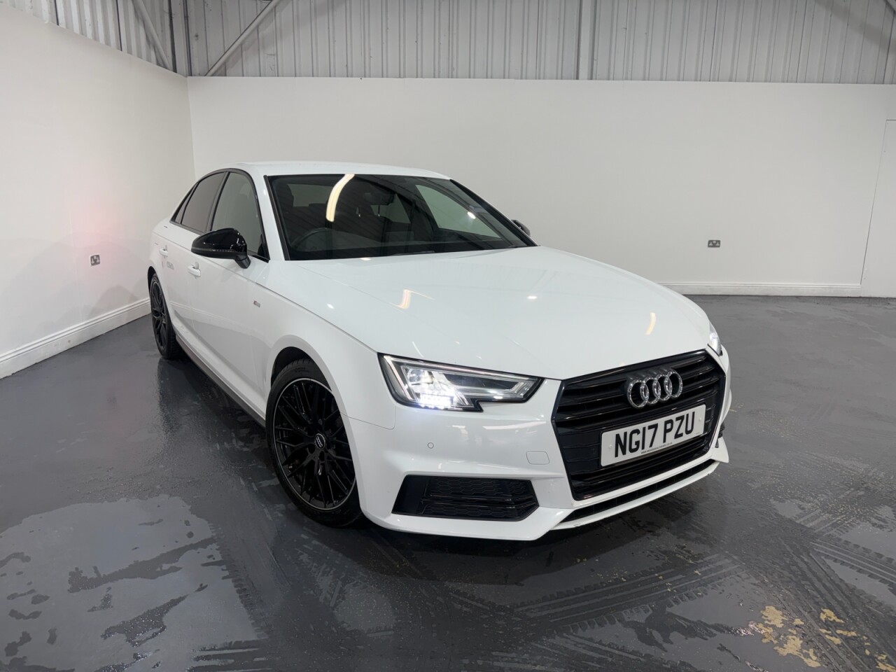 2017 Audi A4