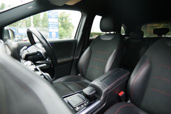 View our MERCEDES-BENZ GLA