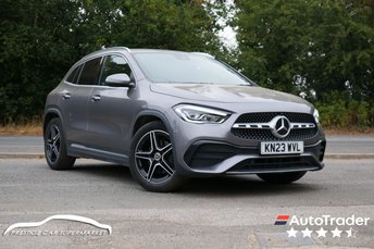 View our MERCEDES-BENZ GLA