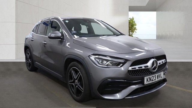 View our Mercedes-Benz Gla 1.3 GLA200 AMG Line (Premium) SUV 5dr Petrol 7G-DCT Euro 6 (s/s) (163 ps)