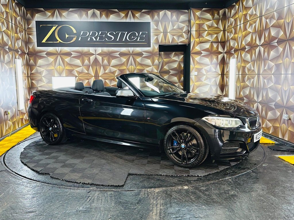 2017 BMW 2 Series