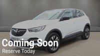 USED 2019 69 VAUXHALL GRANDLAND X 1.2 Turbo SRi Nav SUV 5dr Petrol Automatic 130 bhp 