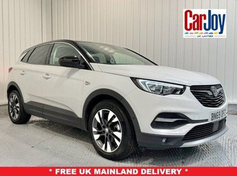 2019 VAUXHALL GRANDLAND X