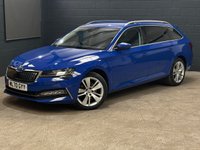 USED 2020 70 SKODA SUPERB 1.4 TSI iV 13kWh SE L Estate 5dr Petrol Plug-in Hybrid DSG Euro 6 (s/s) (218 ps) SAT NAV - CAR PLAY - CAMERA